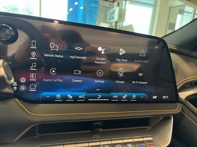 2026 Chevrolet Corvette Stingray 2LT