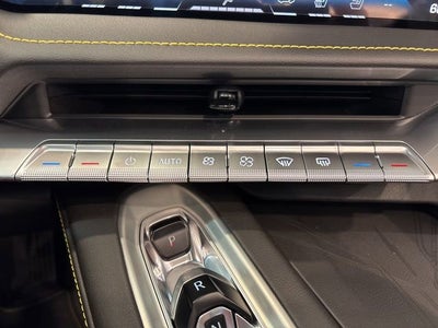 2026 Chevrolet Corvette Stingray 2LT