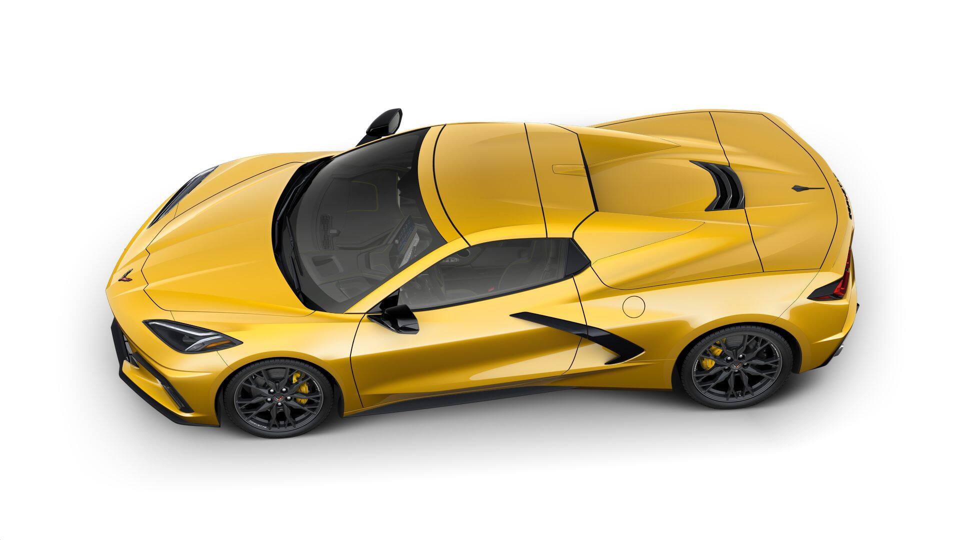 2026 Chevrolet Corvette Stingray 2LT