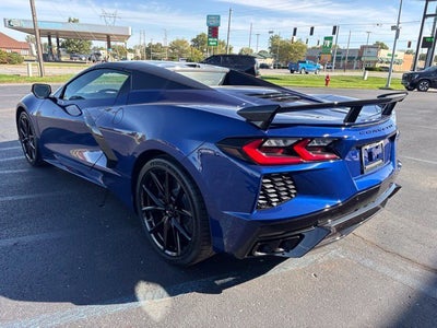 2027 Chevrolet Corvette Stingray 2LT