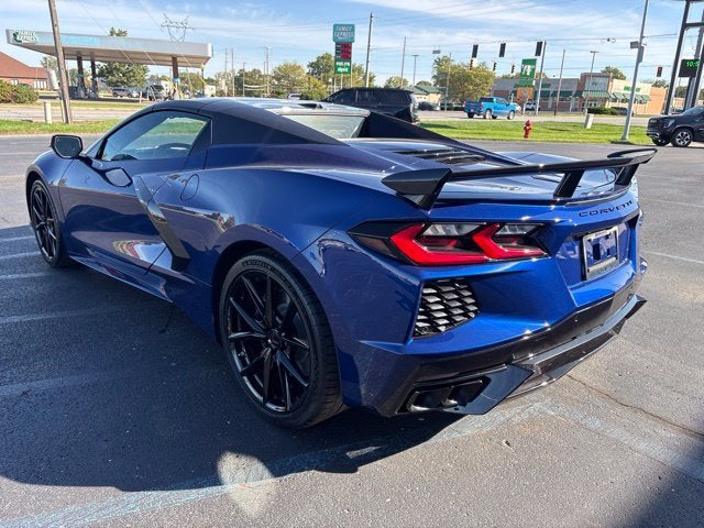 2027 Chevrolet Corvette Stingray 2LT