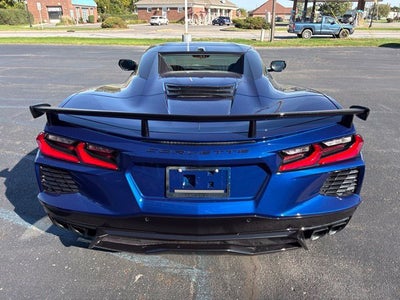 2027 Chevrolet Corvette Stingray 2LT