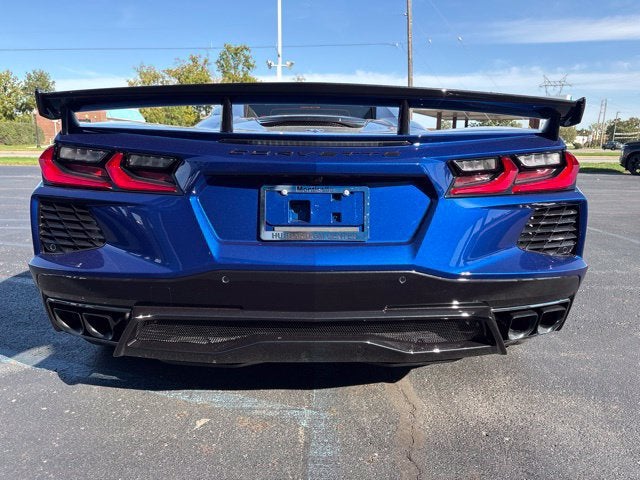 2027 Chevrolet Corvette Stingray 2LT