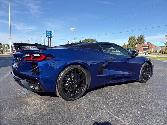 2027 Chevrolet Corvette Stingray 2LT