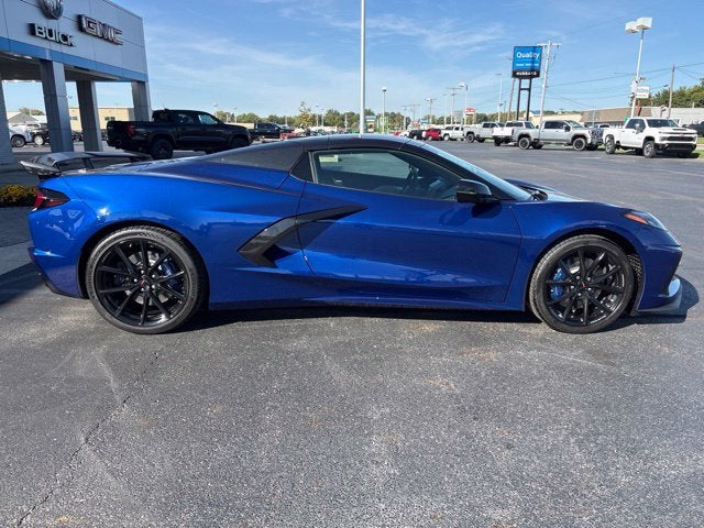 2027 Chevrolet Corvette Stingray 2LT