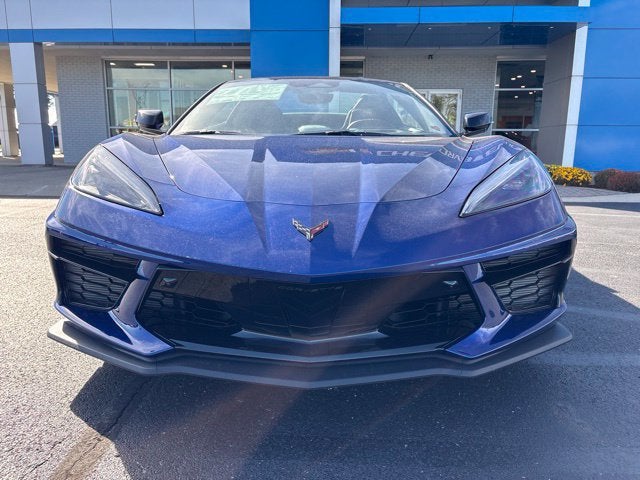2027 Chevrolet Corvette Stingray 2LT
