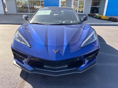 2027 Chevrolet Corvette Stingray 2LT