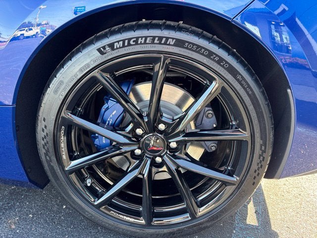 2027 Chevrolet Corvette Stingray 2LT