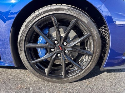 2027 Chevrolet Corvette Stingray 2LT