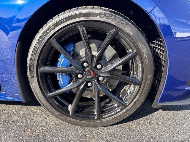 2027 Chevrolet Corvette Stingray 2LT