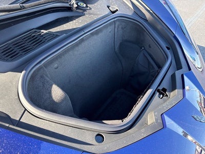 2027 Chevrolet Corvette Stingray 2LT