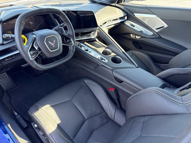 2027 Chevrolet Corvette Stingray 2LT