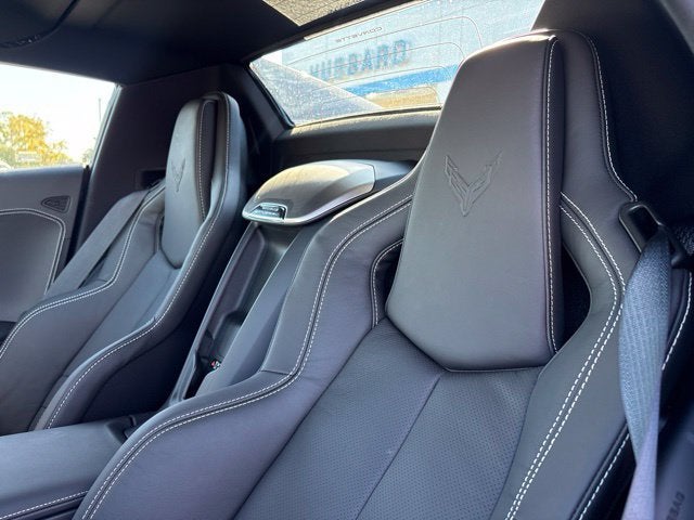 2027 Chevrolet Corvette Stingray 2LT