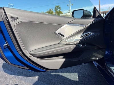 2027 Chevrolet Corvette Stingray 2LT