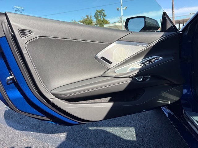 2027 Chevrolet Corvette Stingray 2LT