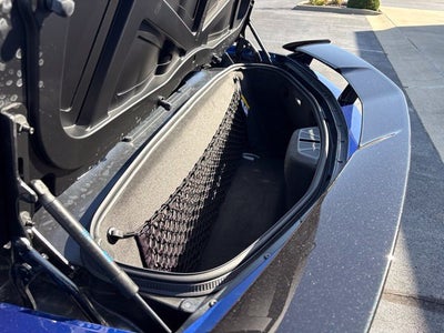2027 Chevrolet Corvette Stingray 2LT