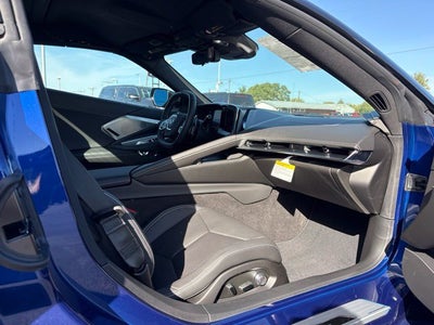 2027 Chevrolet Corvette Stingray 2LT