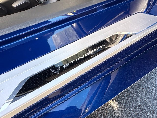 2027 Chevrolet Corvette Stingray 2LT