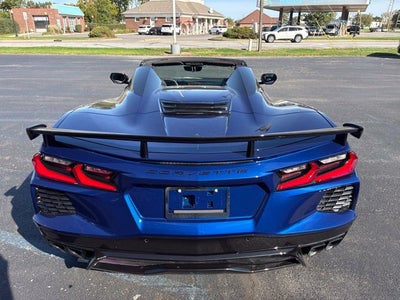 2027 Chevrolet Corvette Stingray 2LT