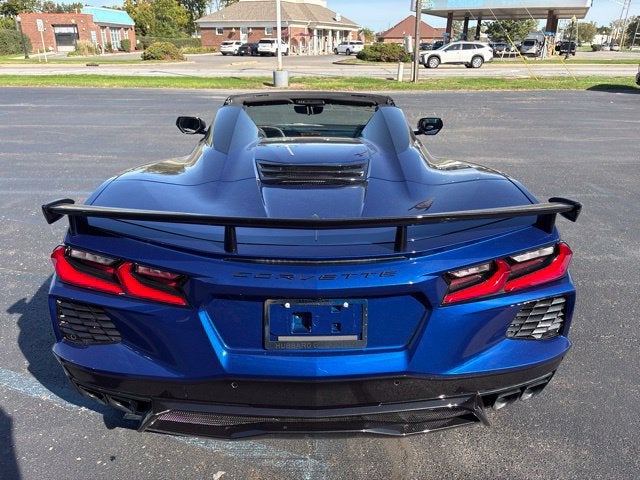 2027 Chevrolet Corvette Stingray 2LT