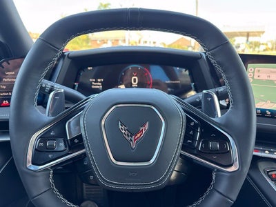 2027 Chevrolet Corvette Stingray 2LT