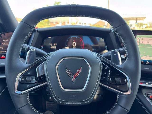 2027 Chevrolet Corvette Stingray 2LT