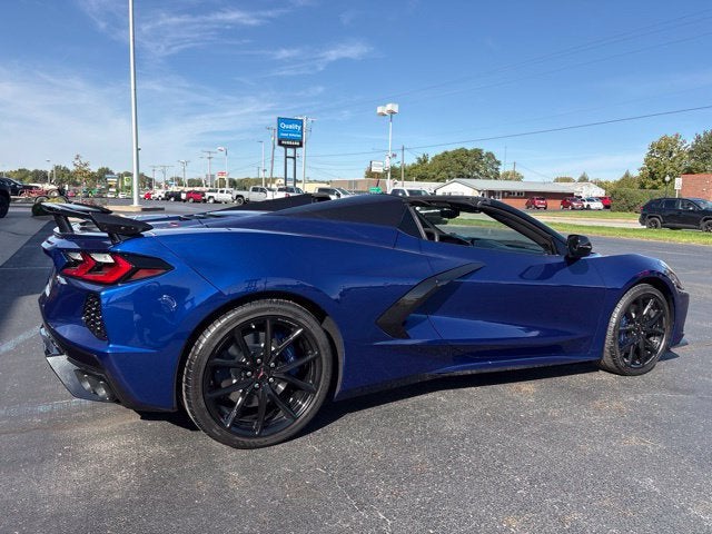 2027 Chevrolet Corvette Stingray 2LT