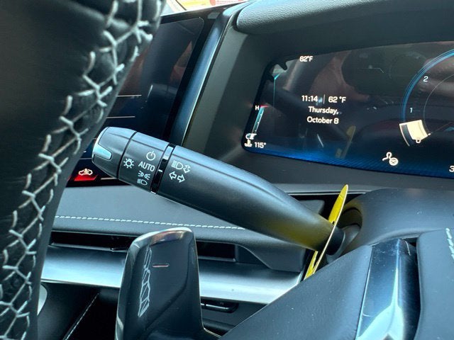 2027 Chevrolet Corvette Stingray 2LT