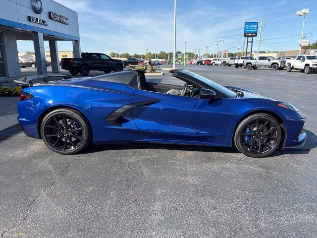 2027 Chevrolet Corvette Stingray 2LT