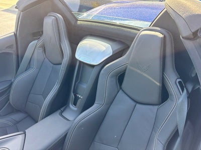 2027 Chevrolet Corvette Stingray 2LT