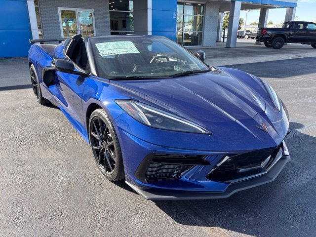 2027 Chevrolet Corvette Stingray 2LT