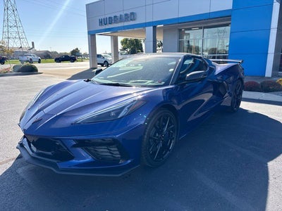 2027 Chevrolet Corvette Stingray 2LT