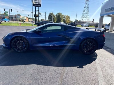 2027 Chevrolet Corvette Stingray 2LT