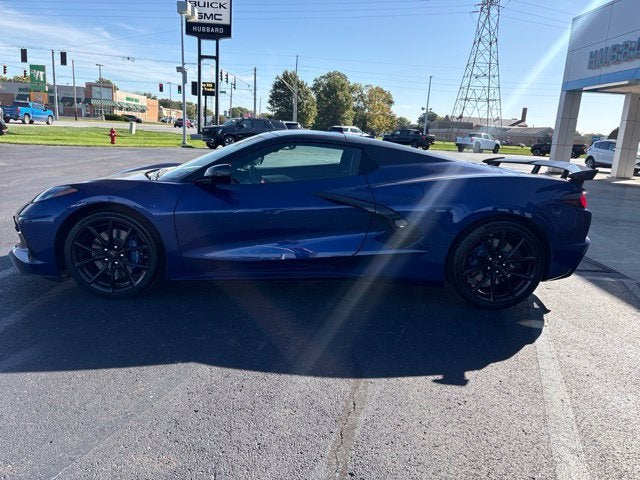 2027 Chevrolet Corvette Stingray 2LT