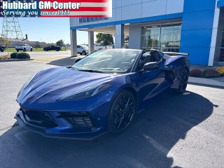 2027 Chevrolet Corvette Stingray 2LT