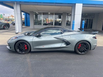 2023 Chevrolet Corvette Stingray 3LT