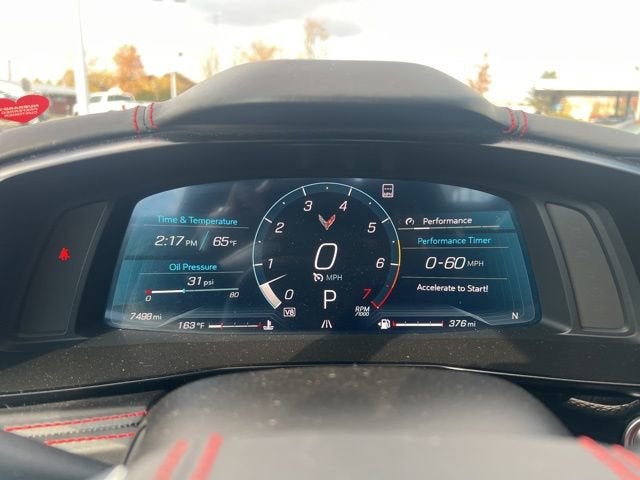 2023 Chevrolet Corvette Stingray 3LT