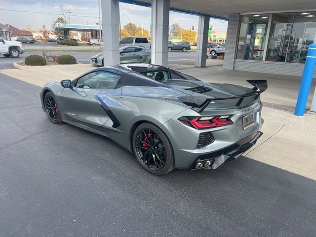 2023 Chevrolet Corvette Stingray 3LT
