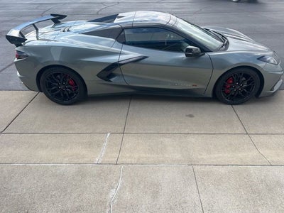 2023 Chevrolet Corvette Stingray 3LT