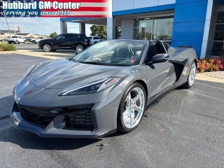 2027 Chevrolet Corvette Z06 2LZ