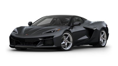 2027 Chevrolet Corvette Z06 2LZ