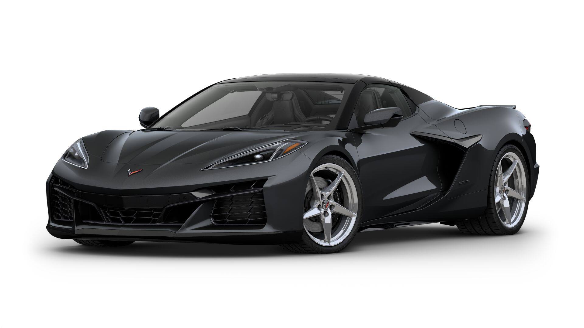 2027 Chevrolet Corvette Z06 2LZ