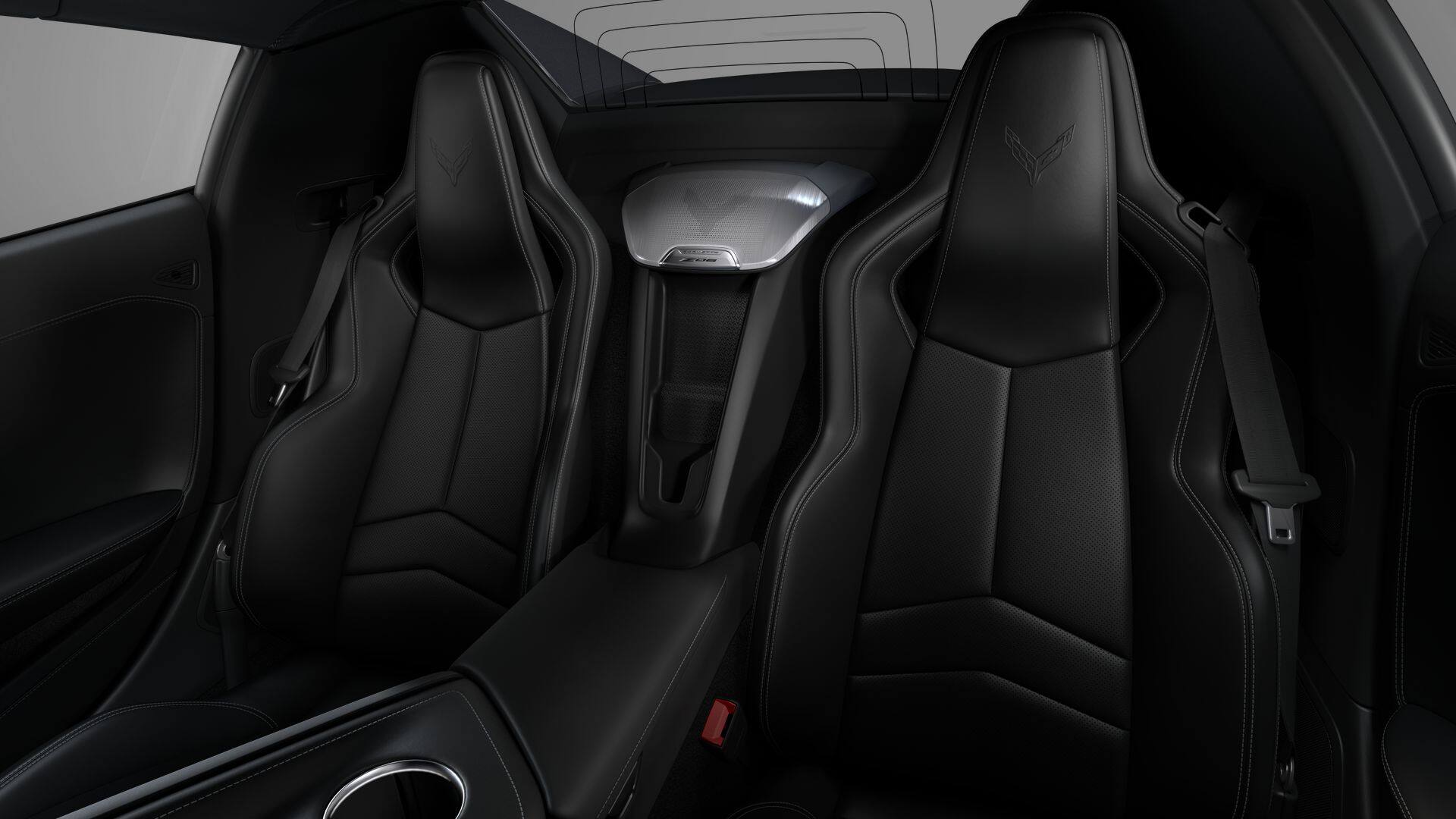 2027 Chevrolet Corvette Z06 2LZ