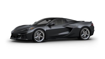 2027 Chevrolet Corvette Z06 2LZ