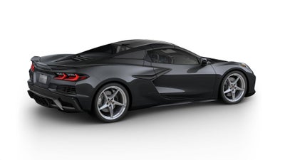 2027 Chevrolet Corvette Z06 2LZ