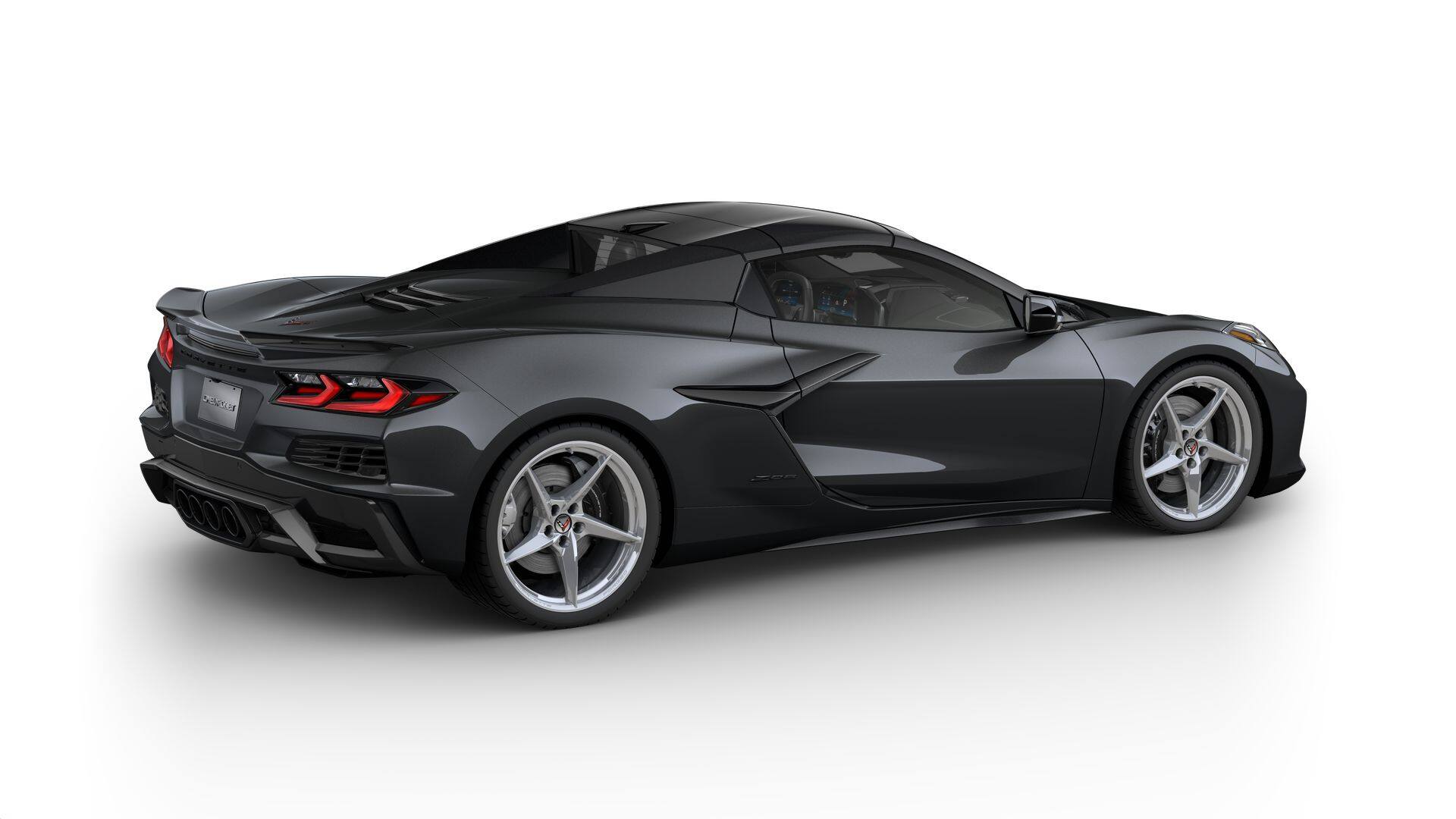 2027 Chevrolet Corvette Z06 2LZ
