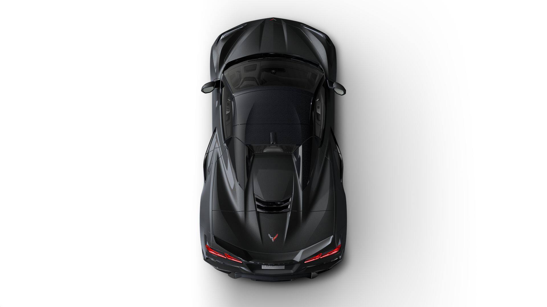 2027 Chevrolet Corvette Z06 2LZ