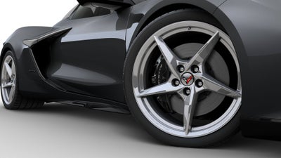 2027 Chevrolet Corvette Z06 2LZ