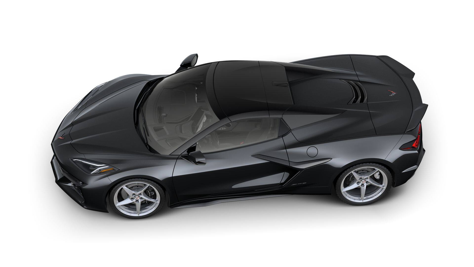 2027 Chevrolet Corvette Z06 2LZ