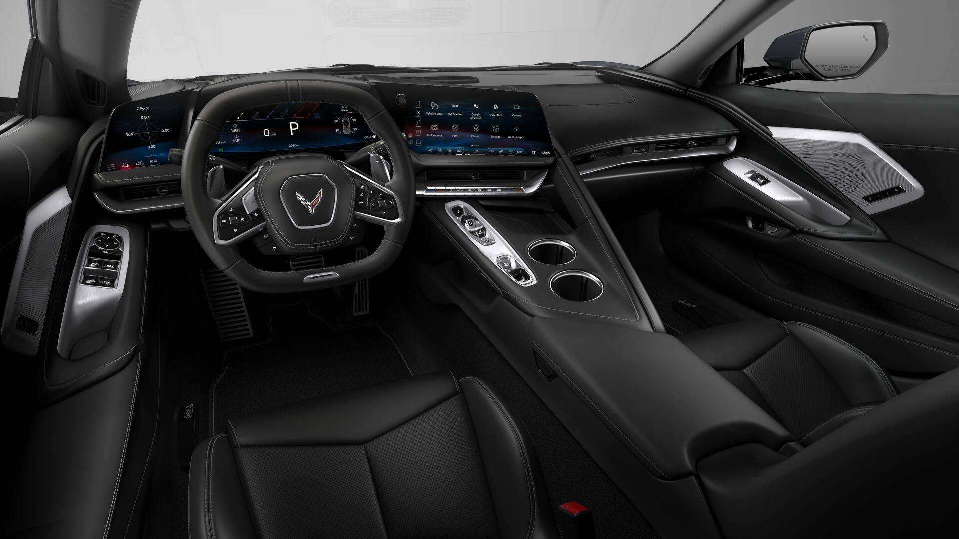 2027 Chevrolet Corvette Z06 2LZ